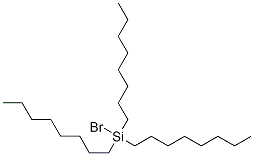 bromotrioctylsilane CAS#: 68900-90-3