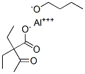 butoxybis(ethyl 3-oxobutyrato-O1',O3)aluminium CAS#: 64347-44-0