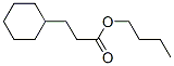 butyl 3-cyclohexylpropanoate CAS#: 60784-55-6