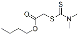 butyl [[(dimethylamino)thioxomethyl]thio]acetate CAS#: 70031-49-1