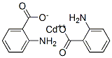 cadmium dianthranilate CAS#: 7058-55-1