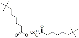 cadmium neodecanoate CAS#: 61951-96-0