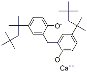 calcium 2,2'-methylenebis[4-(1,1,3,3-tetramethylbutyl)phenolate] CAS#: 68527-62-8