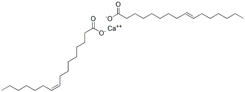 calcium (Z)-hexadec-9-enoate CAS#: 67627-68-3