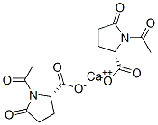 calcium bis(1-acetyl-5-oxo-L-prolinate) CAS#: 70050-42-9