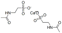 calcium bis[2-(acetylamino)ethanesulphonate] CAS#: 69538-63-2
