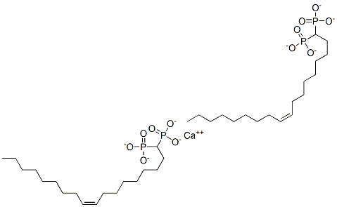calcium di[(Z)-9-octadecenyl] diphosphonate CAS#: 61392-16-3
