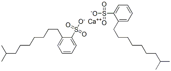 calcium isodecylbenzenesulphonate CAS#: 67890-05-5