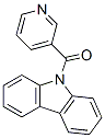 carbazol-9-yl-pyridin-3-yl-methanone CAS#: 7469-85-4