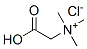 carboxymethyl-trimethyl-azanium chloride CAS#: 67332-80-3