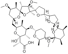carriomycin CAS#: 65978-43-0