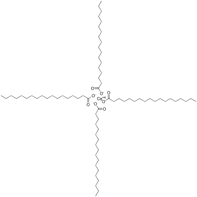 cerium(4+) stearate CAS#: 7459-41-8