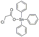 (chloroacetoxy)triphenylstannane CAS#: 7094-94-2