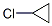 chlorocyclopropane CAS#: 7393-45-5