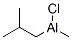 chloroisobutylmethylaluminium CAS#: 68155-49-7