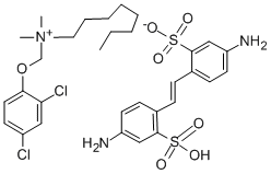 chlorphenoctium amsonate CAS#: 7168-18-5