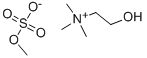 choline methyl sulphate CAS#: 65151-62-4