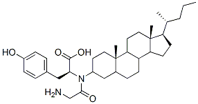 cholylglycyltyrosine CAS#: 67319-56-6