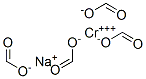 chromium(3+) sodium tetraformate CAS#: 63182-21-8