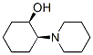 cis-2-piperidinocyclohexan-1-ol CAS#: 7583-84-8