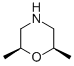 cis-2,6-Dimethylmorpholine CAS#: 6485-55-8
