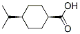 cis-4-isopropylcyclohexanecarboxylic acid CAS#: 7084-93-7