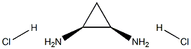 cis-Cyclopropane-1,2-diaMine dihydrochloride CAS#: 63466-89-7