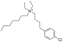 clofilium CAS#: 68379-02-2