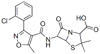 cloxacillin sodium CAS#: 7060-81-3