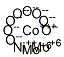 cobalt dimolybdenum nickel octaoxide CAS#: 68016-03-5