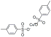 copper bis(4-toluenesulphonate) CAS#: 7144-37-8