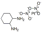 cyclohexane-1,2-diamine, platinum(+2) cation, dinitrate CAS#: 66900-67-2