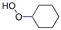cyclohexyl hydroperoxide CAS#: 766-07-4
