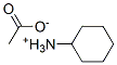 cyclohexylammonium acetate CAS#: 7346-79-4