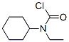 cyclohexylethylcarbamoyl chloride CAS#: 62899-75-6