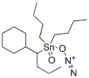 cyclohexyl[(tributylstannyl)oxy]diazonium 1-oxide CAS#: 66603-07-4
