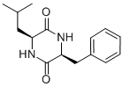 cyclo(leucyl-phenylalanyl) CAS#: 7280-77-5