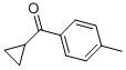 cyclopropyl p-tolyl ketone CAS#: 7143-76-2