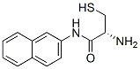 cysteine-beta-naphthylamide CAS#: 65322-97-6