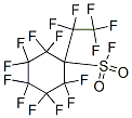 decafluoro(pentafluoroethyl)cyclohexanesulphonyl fluoride CAS#: 68156-06-9