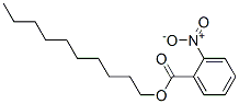 decyl 2-nitrobenzoate CAS#: 6500-28-3