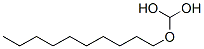 (decyloxy)methanediol CAS#: 71477-17-3