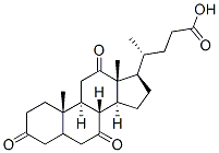 dehydrocholic acid CAS#: 7276-59-7