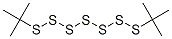 di-tert-butyl heptasulphide CAS#: 7330-34-9