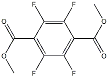 diMethyl2,3,5,6-tetrafluoroterephthalate CAS#: 727-55-9