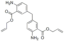diallyl 5,5'-methylenedianthranilate CAS#: 61386-02-5
