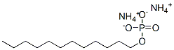 diammonium dodecyl phosphate CAS#: 65138-75-2