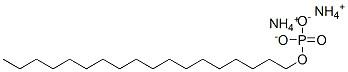 diammonium octadecyl phosphate CAS#: 65151-77-1