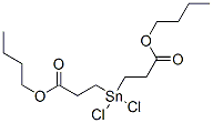 dibutyl 3,3'-(dichlorostannylene)dipropionate CAS#: 61470-33-5