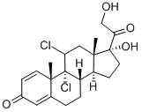 dichlorisone CAS#: 7008-26-6